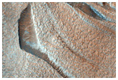 Hellas Planitia Floor
