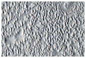 Terrain North of Moreux Crater
