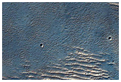 Light-Toned Layering along Plains outside Ius Chasma
