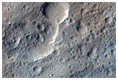 Olympus Mons Aureole
