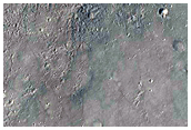 Small Rayed Crater
