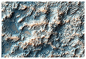 Bedrock Exposures
