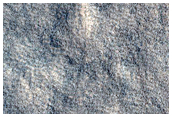 Pitted Terrain Near Protonilus Mensae
