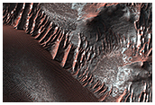 Matara Crater Dune Gully Monitoring
