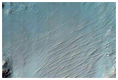 Equatorial Proto-Gullies
