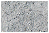 Margin of Cerberus Tholi
