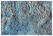 Crater on Northern Plains
