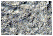 Winding Channel Near Reull Vallis

