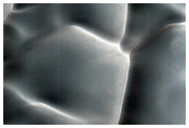 North Polar Gypsum Dunes
