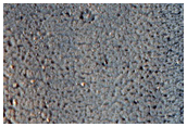 Deuteronilus Mensae Lobate Debris Apron Contact
