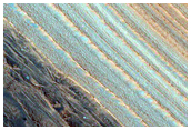 Basal Unit of North Polar Layered Deposits
