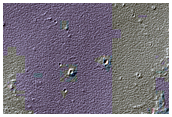 Noctis Labyrinthus Graben
