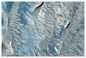 Ophir Chasma Floor
