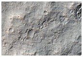 Valley System in Terra Sirenum
