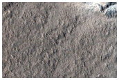 Mounds in Utopia Planitia
