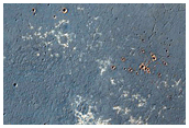 Candidate ExoMars Landing Site in Meridiani Planum
