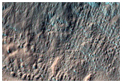 Gully Monitoring in Dunkassa Crater
