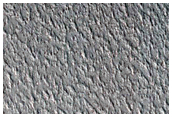 Possible Exposure of North Polar Layered Deposits
