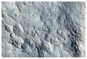 Northwest Flank of Alba Mons in Mariner 9 DAS 7039903 and 8299139
