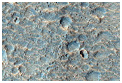 Candidate ExoMars Landing Site in Oxia Palus Region
