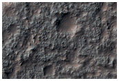 Bedrock Units and Contacts

