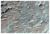Floor of Graff Crater
