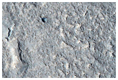 Dipping Layers in Ismeniae Fossae
