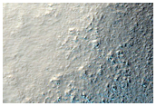 Promethei Terra Landforms
