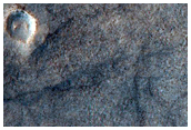 Highland to Lowland Transition in Deuteronilus Region
