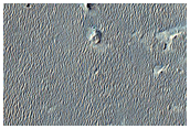Candidate ExoMars EDM Landing Site in Meridiani Planum
