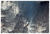 Tithonium Chasma
