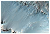 Slope Monitoring in Meridiani Planum
