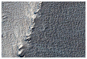 Syria Planum Dust-Raising Event Monitoring Site
