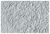 Scarp in Amazonis Planitia
