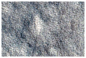 Pitted Terrain Near Protonilus Mensae
