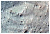 Terraced Depression with Channels
