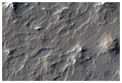 Interior Structure of Lobate Form in Lucus Planum

