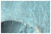 Monitor Fresh Crater
