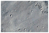 Floor of Schiaparelli Crater
