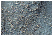 Argyre Region
