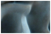 North Polar Gypsum Dunes
