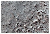 Pasithea Dorsum
