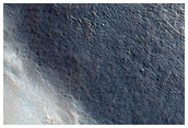 Persistent Northern Plains Ice Deposit Monitoring
