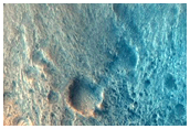 Well-Preserved Impact Crater
