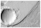 A Streamlined Form in Lethe Vallis