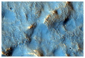 Landforms in Utopia Planitia
