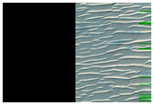 Valley with Flows in Noachis Terra
