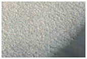 Polar Barchan Dune Changes
