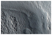 Possible Crevassed Glacier-Like Forms
