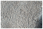 Channels around Craters in Arabia Terra
